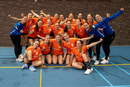 Selectie dames U19 bekend voor oefenwedstrijden