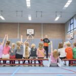 Wil jij je ontwikkelen in het geven van sportles aan kinderen?