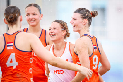 EK Beach Handball Dames A