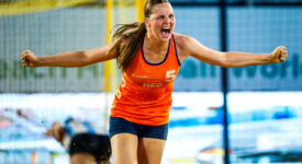 Loting EHF Beach Handball EURO: Dit zijn de tegenstanders van onze beachselecties