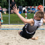 Beach Handball Tour Finals in 2025 opnieuw in Stadskanaal