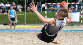 Beach Handball Tour Finals in 2025 opnieuw in Stadskanaal