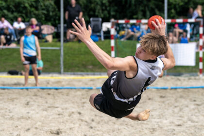 Beach Handball Tour Finals in 2025 opnieuw in Stadskanaal