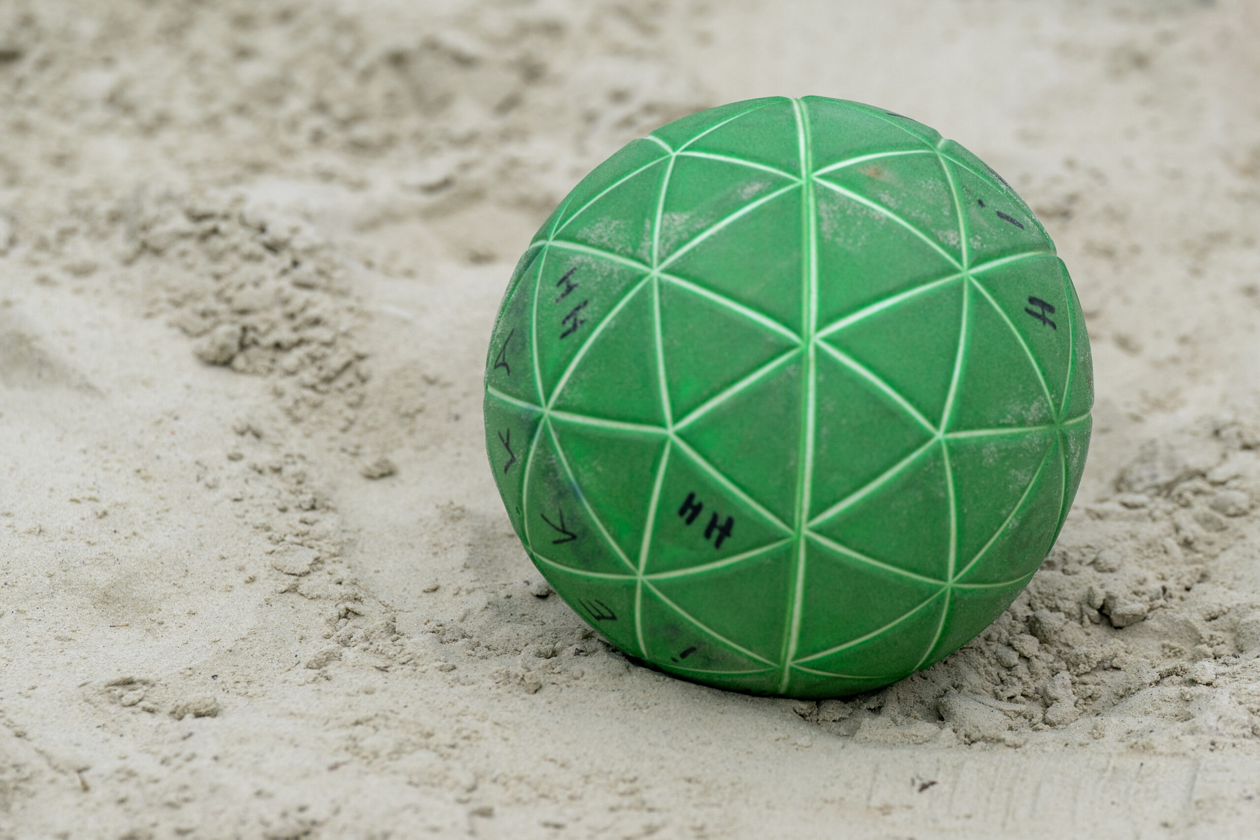 Beach Handball Introductie Workshop - Bathmen