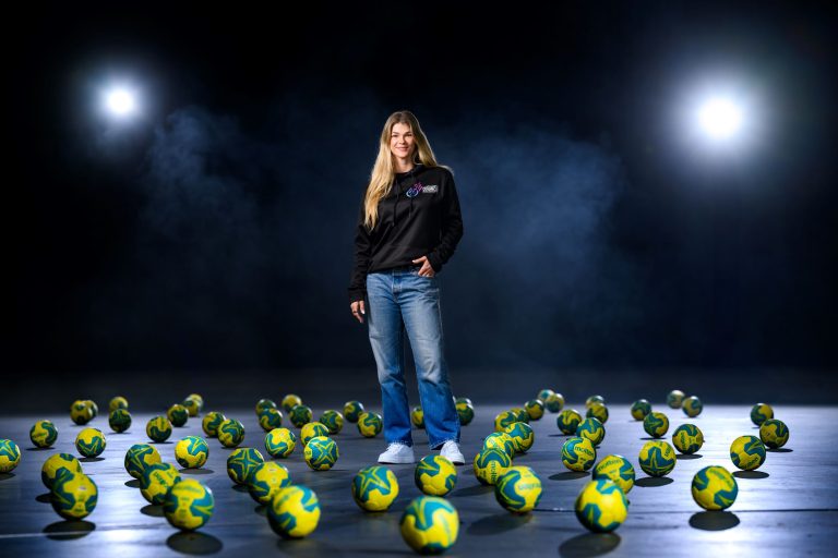 Tess Lieder ambassadeur WK Handbal vrouwen 2025