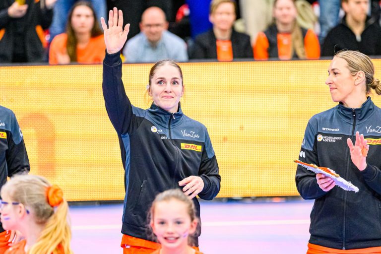 Laura van der Heijden toegevoegd aan selectie EK Handbal