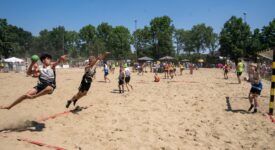 Beach Handball Tour updates