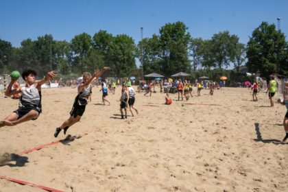 Beach Handball Tour updates