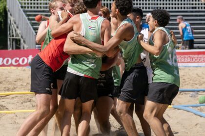 Beach Handball Tour Finals 2025