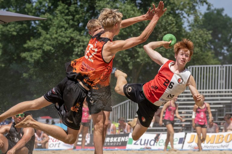 Alles wat je moet weten over de Beach Handball Tour Finals