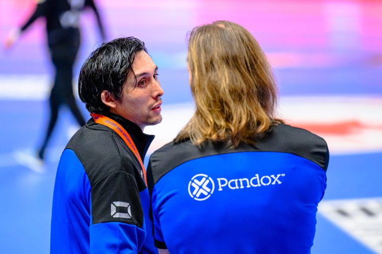 Development Group komt opnieuw samen onder leiding van Staffan Olsson en Wai Wong