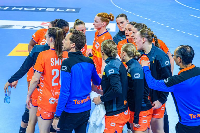 Waar is het EK dames te zien?