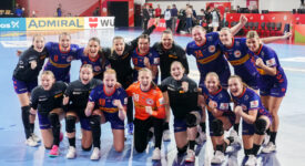 TeamNL Handbaldames winnen na knappe comeback van Duitsland