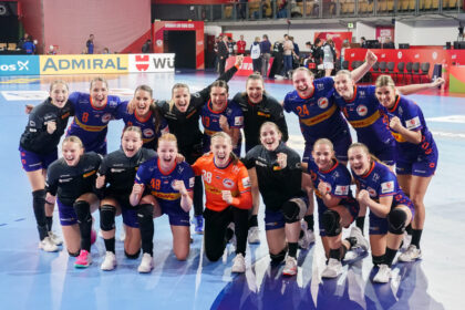 TeamNL Handbaldames winnen na knappe comeback van Duitsland