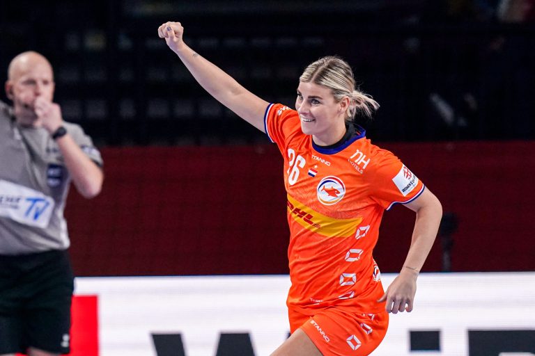 TeamNL Handbaldames verslaan Slovenië in eerste wedstrijd Main Round