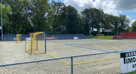 Beach Handball Tour Finals afgelast vanwege verwachte weersomstandigheden