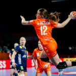 TeamNL Handbaldames eindigen EK op de zesde plek