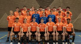 Heren U19 bereiden zich voor op internationaal toernooi in Merzig