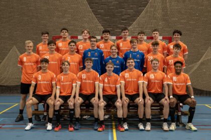 Heren U19 bereiden zich voor op internationaal toernooi in Merzig