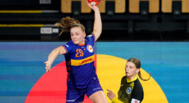 TeamNL Handbaldames ongeslagen naar de Main Round