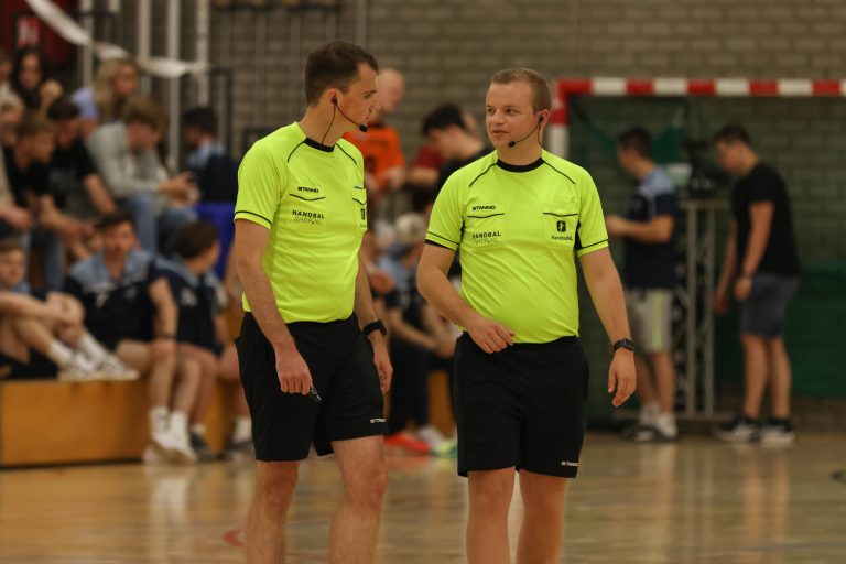 Scheidsrechters gezocht voor de Regiofinales Schoolhandbal