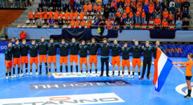 Staffan Olsson maakt selectie WK handbal bekend