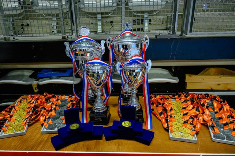 Inschrijvingen landelijke beker 2025/2026