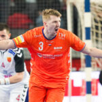 TeamNL Handbalheren naar Main Round na winst op Noord-Macedonië