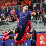 TeamNL Handbalheren verliezen duel om groepswinst van Hongarije