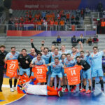 TeamNL Handbalheren winnen van Qatar na buzzer beater