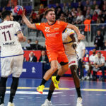 TeamNL Handbalheren komen niet langs grootmacht Frankrijk