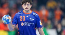 TeamNL handbalheren zonder Houtepen en Schagen naar WK Handbal