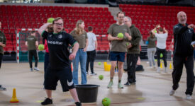 Geslaagde Brownies&downieS sportdag 2025