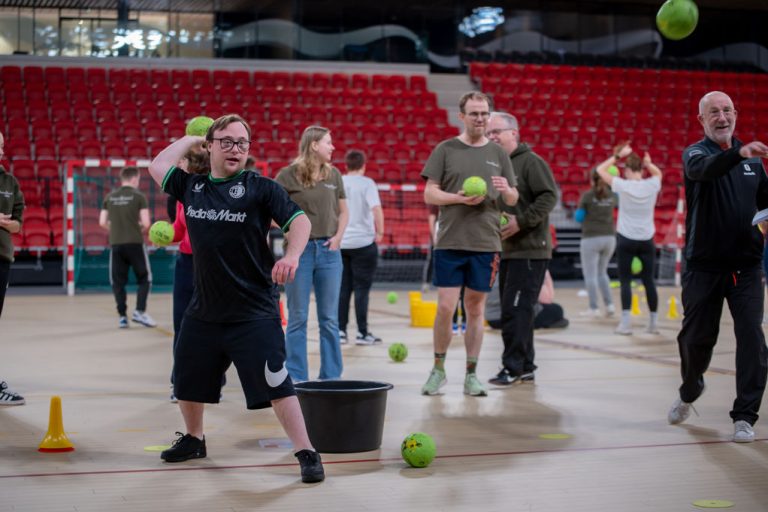 Geslaagde Brownies&downieS sportdag 2025
