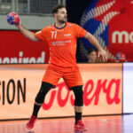 TeamNL Handbalheren uitgeschakeld op WK na gelijkspel tegen Oostenrijk