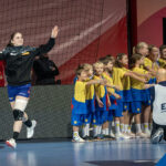 Handbalster Laura van der Heijden zet punt achter interlandcarrière