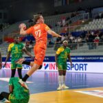 Alec Smit verlaat WK Handbal vanwege hamstringblessure