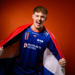 Jorick Pol voegt zich bij selectie TeamNL Handbalheren op WK Handbal
