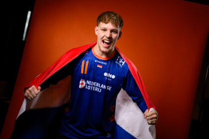 Jorick Pol voegt zich bij selectie TeamNL Handbalheren op WK Handbal