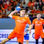 TeamNL Handbalheren verliezen nipt van de Faeröer Eilanden