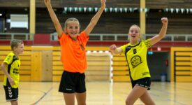 Meer leden, nieuwe verenigingen: handbal groeit in Nederland