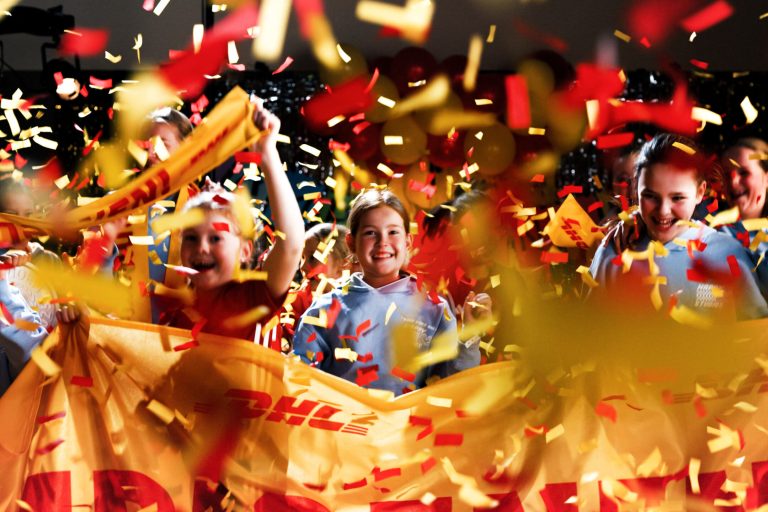 Vier je kampioensfeest met de DHL Kampioensbox