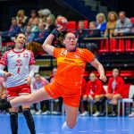 TeamNL Handbaldames winnen Golden League in eigen land na winst op Noorwegen