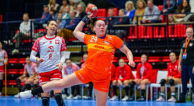 TeamNL Handbaldames winnen Golden League in eigen land na winst op Noorwegen