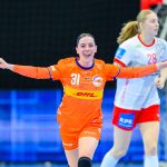 Ook tweede Golden League duel levert winst op voor TeamNL Handbaldames
