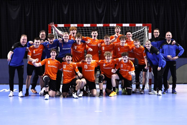 Loting Heren U18 bekend voor EK kwalificatietoernooi