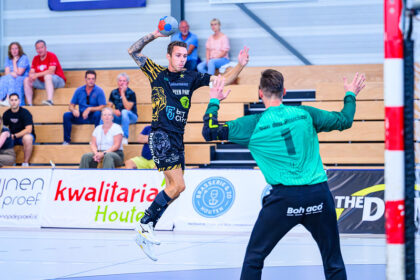 HandbalNL League finale #2