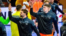 Update selectie EK-kwalificatie TeamNL Handbalheren