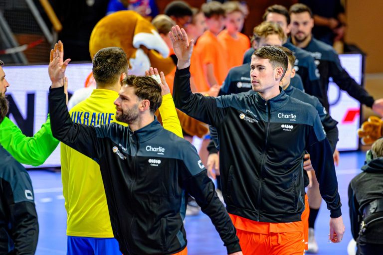 Update selectie EK-kwalificatie TeamNL Handbalheren