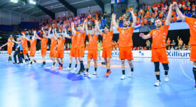 Loting EK2026 bekend voor TeamNL Handbalheren